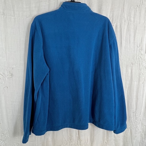 Orvis Trout Bum Firehole Grid Fleece 1/4 Zip Up NWT ๐3X Host Pick๐ - Picture 9 of 9